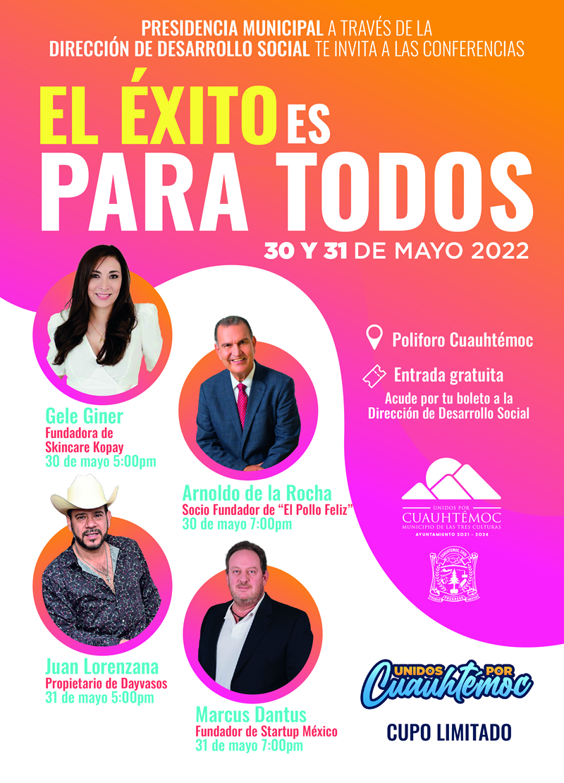 El Éxito es Para Todos