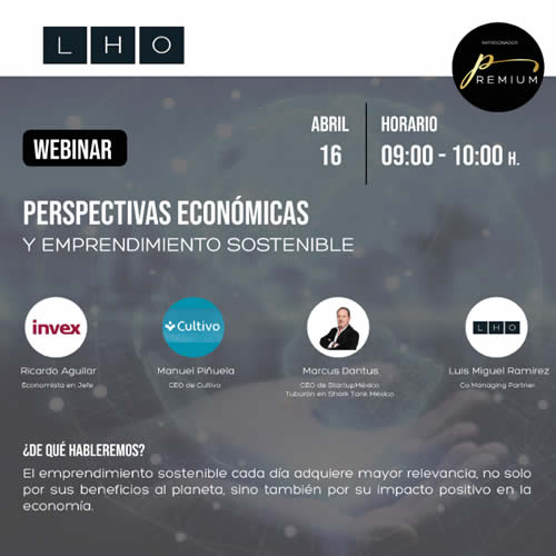 Perspectivas Económicas y Emprendimiento Sostenible