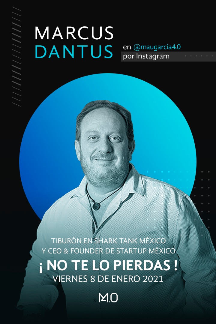 CON MAU GARCIA 4.0