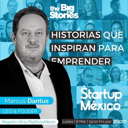 Historias que Inspiran a Emprender