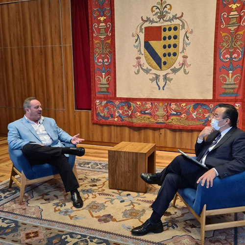 Participación en IPADE