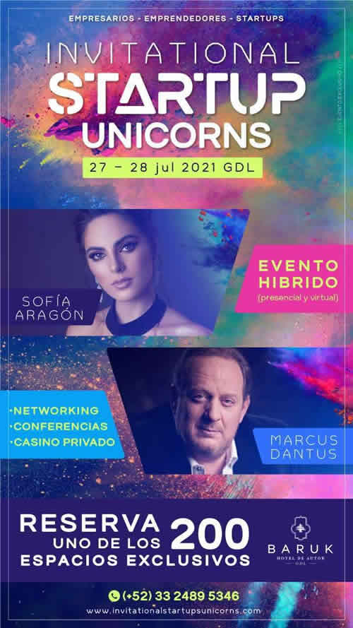 Invitational Startup Unicorns
