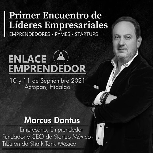 Primer Encuentro de Líderes Empresariales Hidalgo 2021