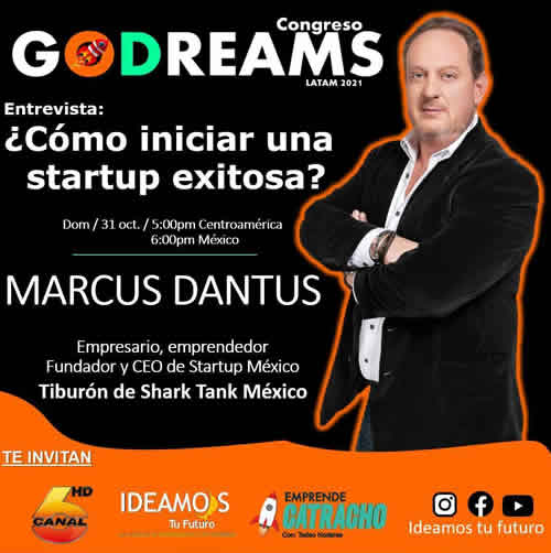Congreso Godreams