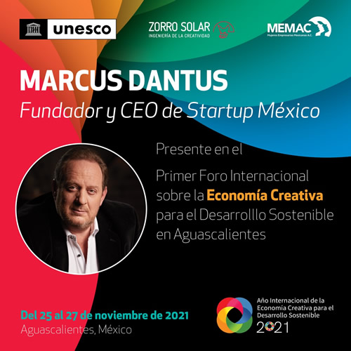 Primer Foro Internacional sobre la Economía Creativa para el Desarrollo Sostenible