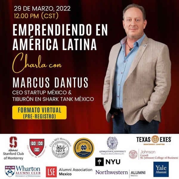 Emprendiendo en América Latina