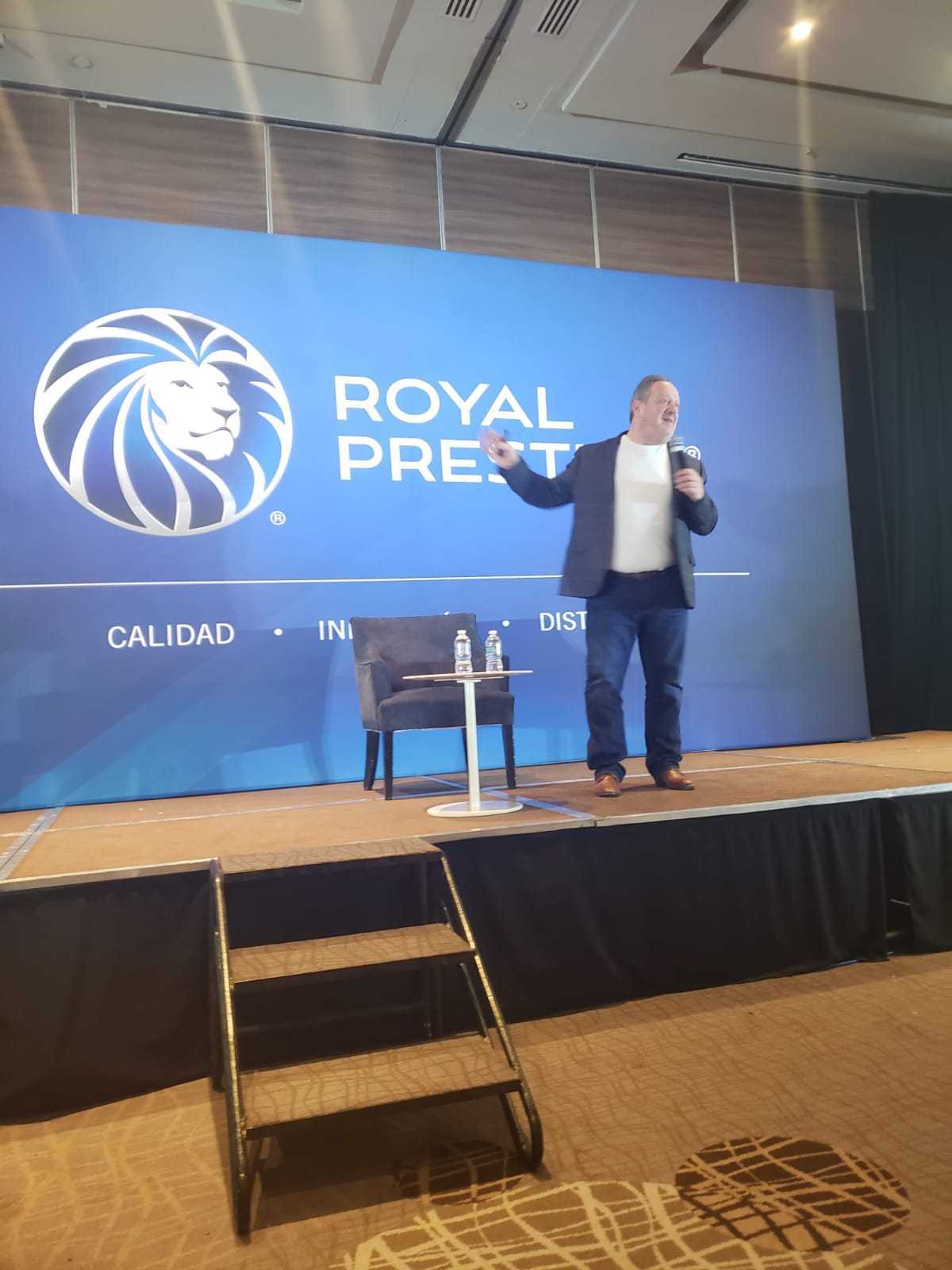 Royal Prestige
