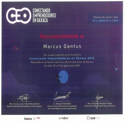 Conectando Emprendedores en Oaxaca