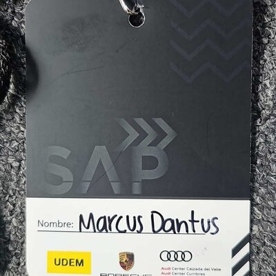 Marcus Dantus