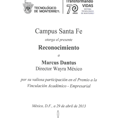 Tecnológico de Monterrey