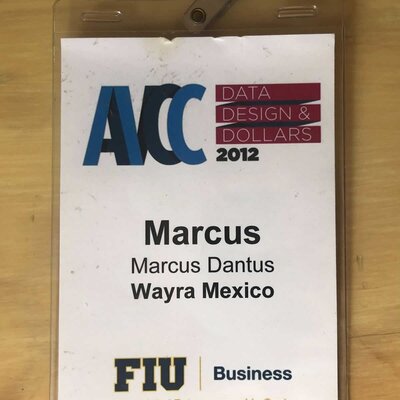 Marcus Dantus