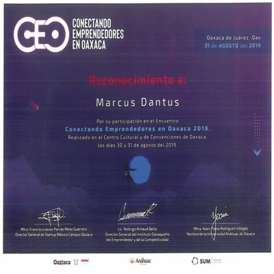 Conectando Emprendedores en Oaxaca