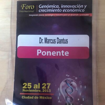 Marcus Dantus