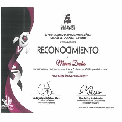 Naucalpan Emprende