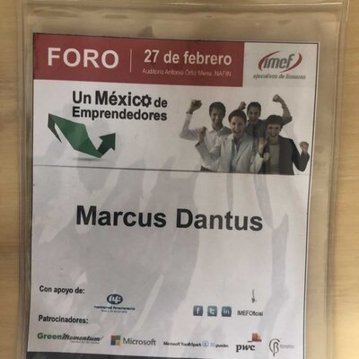 Marcus Dantus