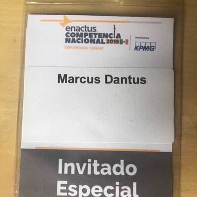 Marcus Dantus