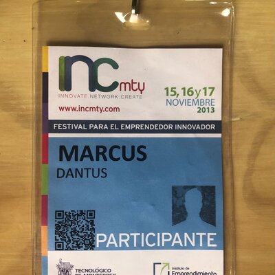 Marcus Dantus
