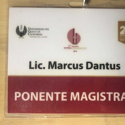 Marcus Dantus