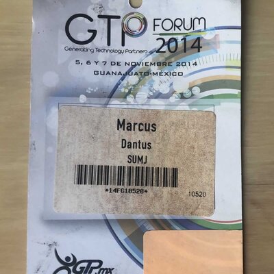 Marcus Dantus