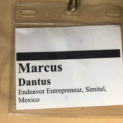 Marcus Dantus