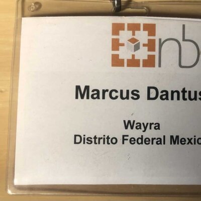 Marcus Dantus