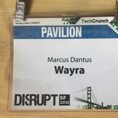 Marcus Dantus