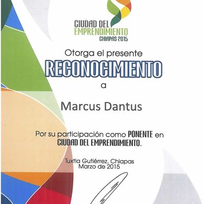 Ciudad del Emprendimiento Chiapas
