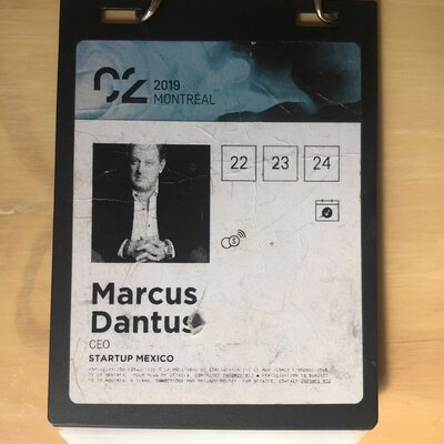 Marcus Dantus