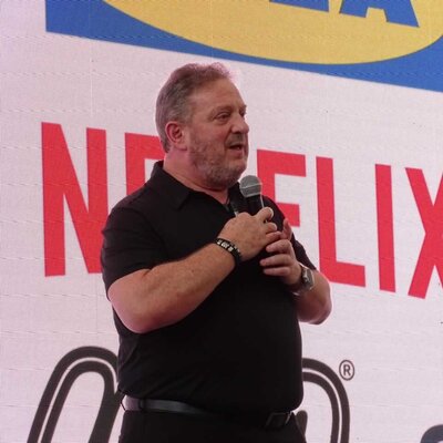 Marcus Dantos
