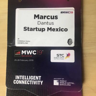 Marcus Dantus