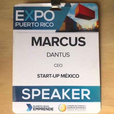 Marcus Dantus