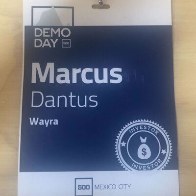 Marcus Dantus