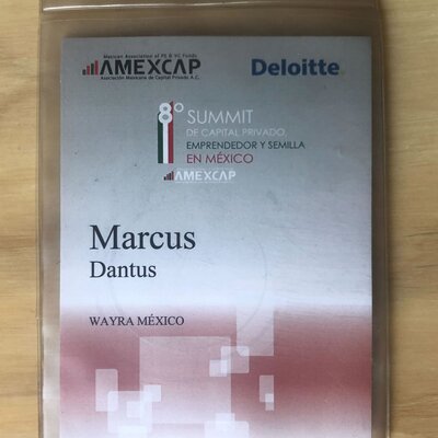 Marcus Dantus