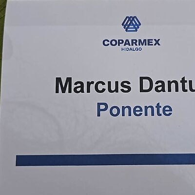 Marcus Dantus