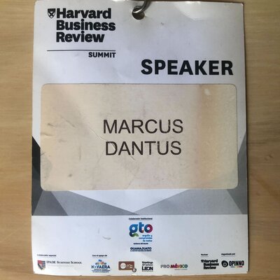 Marcus Dantus