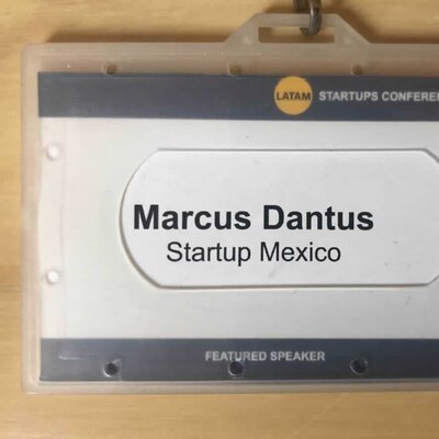 Marcus Dantus