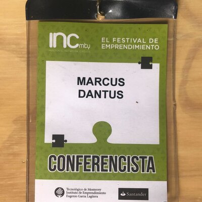Marcus Dantus