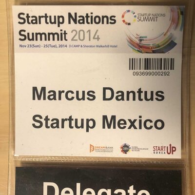 Marcus Dantus