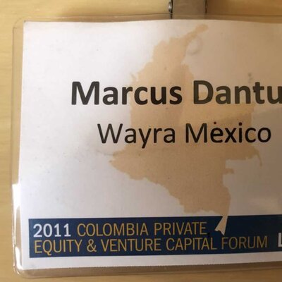 Marcus Dantus