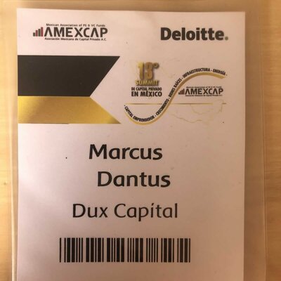 Marcus Dantus