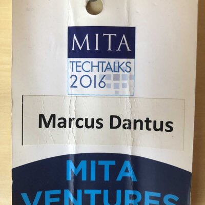 Marcus Dantus