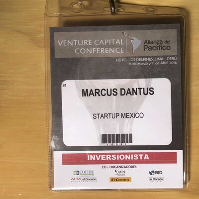 Marcus Dantus