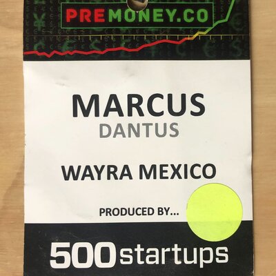 Marcus Dantus