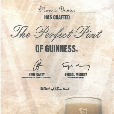 The Perfect Pint