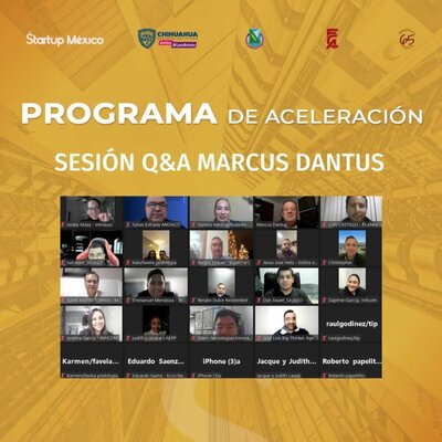 Marcus Dantus