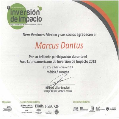 Inversión de Impacto
