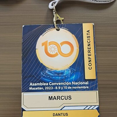 Marcus Dantus