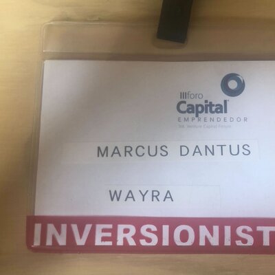 Marcus Dantus