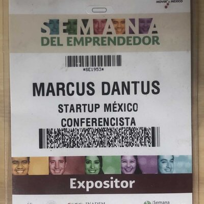Marcus Dantus