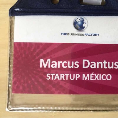 Marcus Dantus